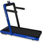 Беговая дорожка Titanium Masters Slimtech S60 синий