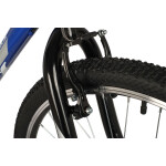 Велосипед Foxx 26SHV.MANGO.14BL1 синий