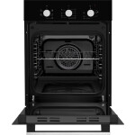 Встраиваемый электрический духовой шкаф Weissgauff EOS 456 BM