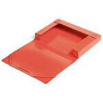 Папка Бюрократ (BA40/07RED)