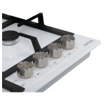 Встраиваемая газовая варочная панель Korting HGG 3825 CW