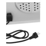 Встраиваемый электрический духовой шкаф Hyundai HEO 6642 IX