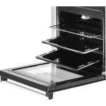 Газовая плита DeLuxe 5040.40г (кр) ЧР-015