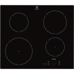 Встраиваемая индукционная варочная панель Electrolux EHH 6240 ISK
