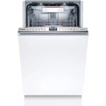 Встраиваемая посудомоечная машина Bosch SPV6YMX11E