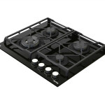 Встраиваемая газовая варочная панель Korting HGG 6987 CTN FLC