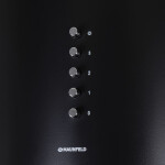 Каминная вытяжка Maunfeld Lee Side C 39 черный