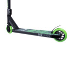 Самокат трюковый XAOS Gloom Green 110 мм