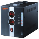 Стабилизатор напряжения ExeGate DCR-2000D