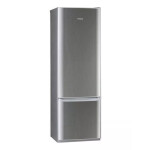 Холодильник Pozis RK-103 серебристый металлопласт