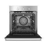 Встраиваемый газовый духовой шкаф Maunfeld MGOG.673S