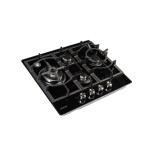 Встраиваемая газовая варочная панель Leran GH 64552 BG