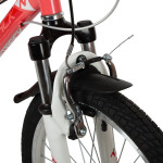 Велосипед Novatrack 20AH6V.NOVARA.CRL22 коралловый
