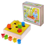 Сортер Краснокамская Игрушка Сортировщик (Н-05)