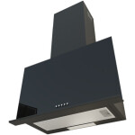 Каминная вытяжка Korting KHC 65330 GN