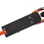 Самокат Novatrack Stamp N2 (12STAMPN2.OR20)