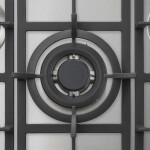 Встраиваемая газовая варочная панель Korting HG 765 CTX