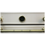 Встраиваемый электрический духовой шкаф Zigmund & Shtain EN 130.922 X