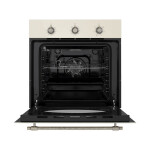 Встраиваемый электрический духовой шкаф Maunfeld EOEFG.566RIB.MT