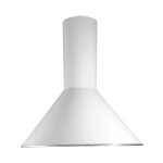 Каминная вытяжка Elikor DE6534WS