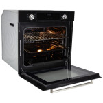 Встраиваемый электрический духовой шкаф Zigmund & Shtain E 153 B