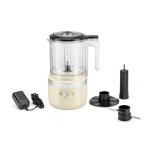 Кухонный комбайн KitchenAid 5KFCB519EAC
