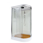 Душевая кабина Deto EM1511LGM