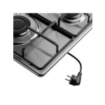 Встраиваемая газовая варочная панель Maunfeld EGHS.43.3STS-ES