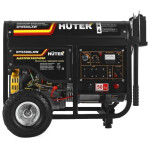 Генератор бензиновый Huter DY6500LXW