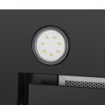 Встраиваемая вытяжка Maunfeld Crosby Hardy 60 черный