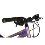 Велосипед Stinger 26AHV.LAGUSTD.17VT10 фиолетовый