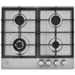 Встраиваемая газовая варочная панель Zugel ZGM308X