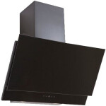 Каминная вытяжка Elikor Жемчуг S4 90П-700-Е4Д антрацит/черный