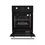 Встраиваемый электрический духовой шкаф Zugel ZOE452B