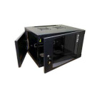 Сетевой шкаф Lanmaster Next TWT-CBWNG-15U-6X6-BK