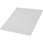 Встраиваемая электрическая варочная панель Zigmund & Shtain CN 37.4 W