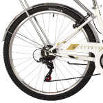 Велосипед Stinger 26SHV.VICTOR.19WH2 белый