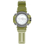 Умные часы Jet Sport SW3 green