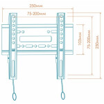 Кронштейн для телевизора Onkron FM1