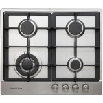 Встраиваемая газовая варочная панель Zigmund & Shtain GN 128.61 S