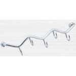 Крючки Rainbowl Aqua D0051