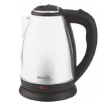 Чайник электрический Willmark WEK-1808SS белый
