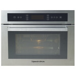 Встраиваемый электрический духовой шкаф Zigmund & Shtain EN 102.112 S