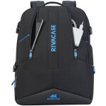 Рюкзак для ноутбука Riva 7860 черный