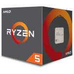 Процессор AMD Ryzen 5 3600 (AW100100000031MPK)