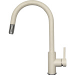 Смеситель для мойки Zigmund & Shtain ZS 1700 молодое шампанское