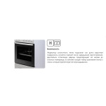Электрическая плита Leran ECC 2614 W
