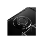 Встраиваемая газовая варочная панель Maunfeld EGHE.43.3STS-EB