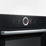 Встраиваемый электрический духовой шкаф Bosch HBG636LB1