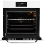 Встраиваемый электрический духовой шкаф Zigmund & Shtain EN 133.512 W